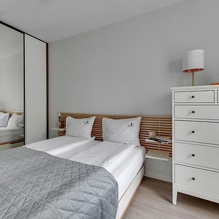 Scala City Center Premium Studios By Lion Apartments Danzig Exterior foto