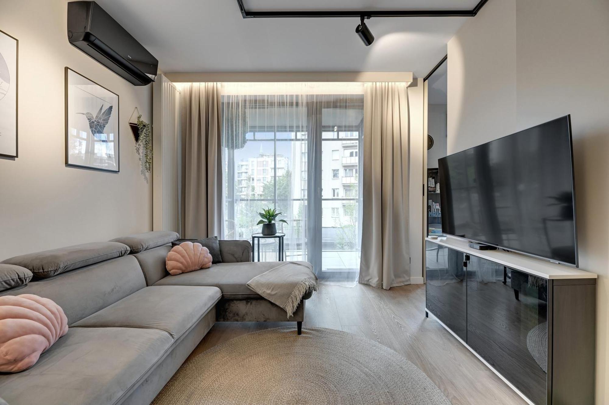 Scala City Center Premium Studios By Lion Apartments Danzig Exterior foto