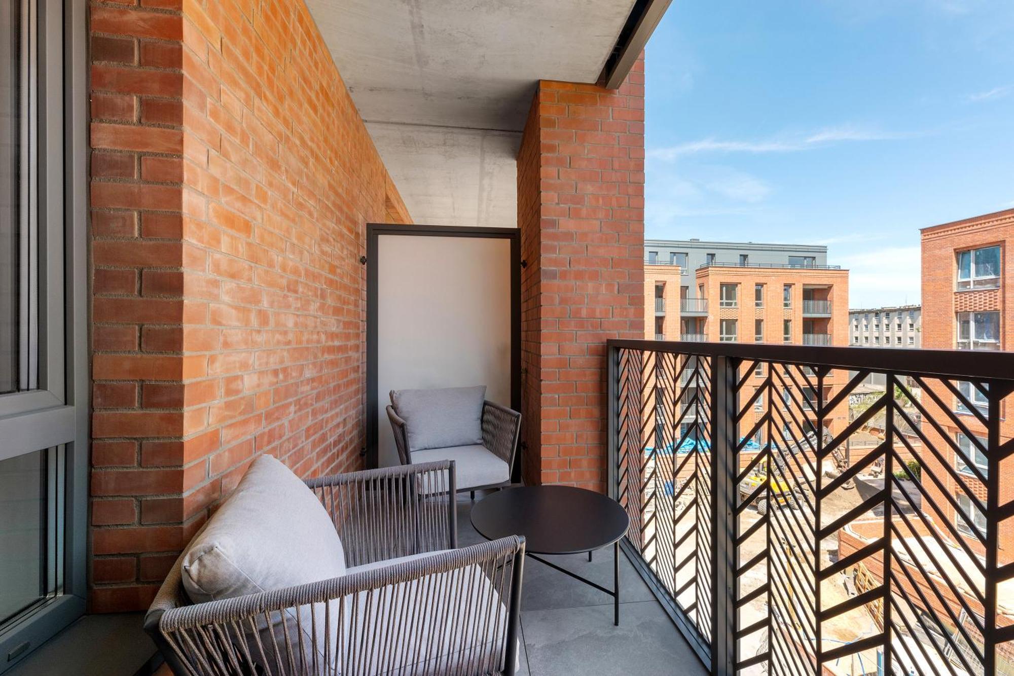 Scala City Center Premium Studios By Lion Apartments Danzig Exterior foto