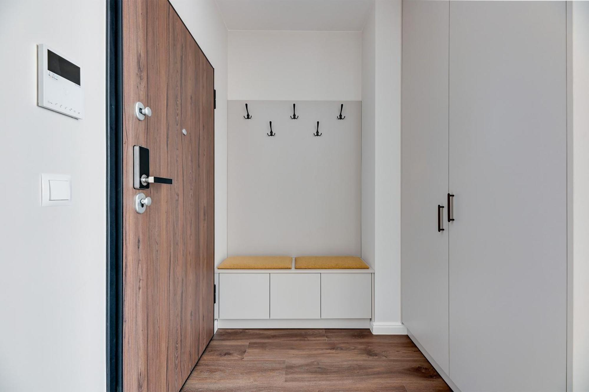 Scala City Center Premium Studios By Lion Apartments Danzig Exterior foto