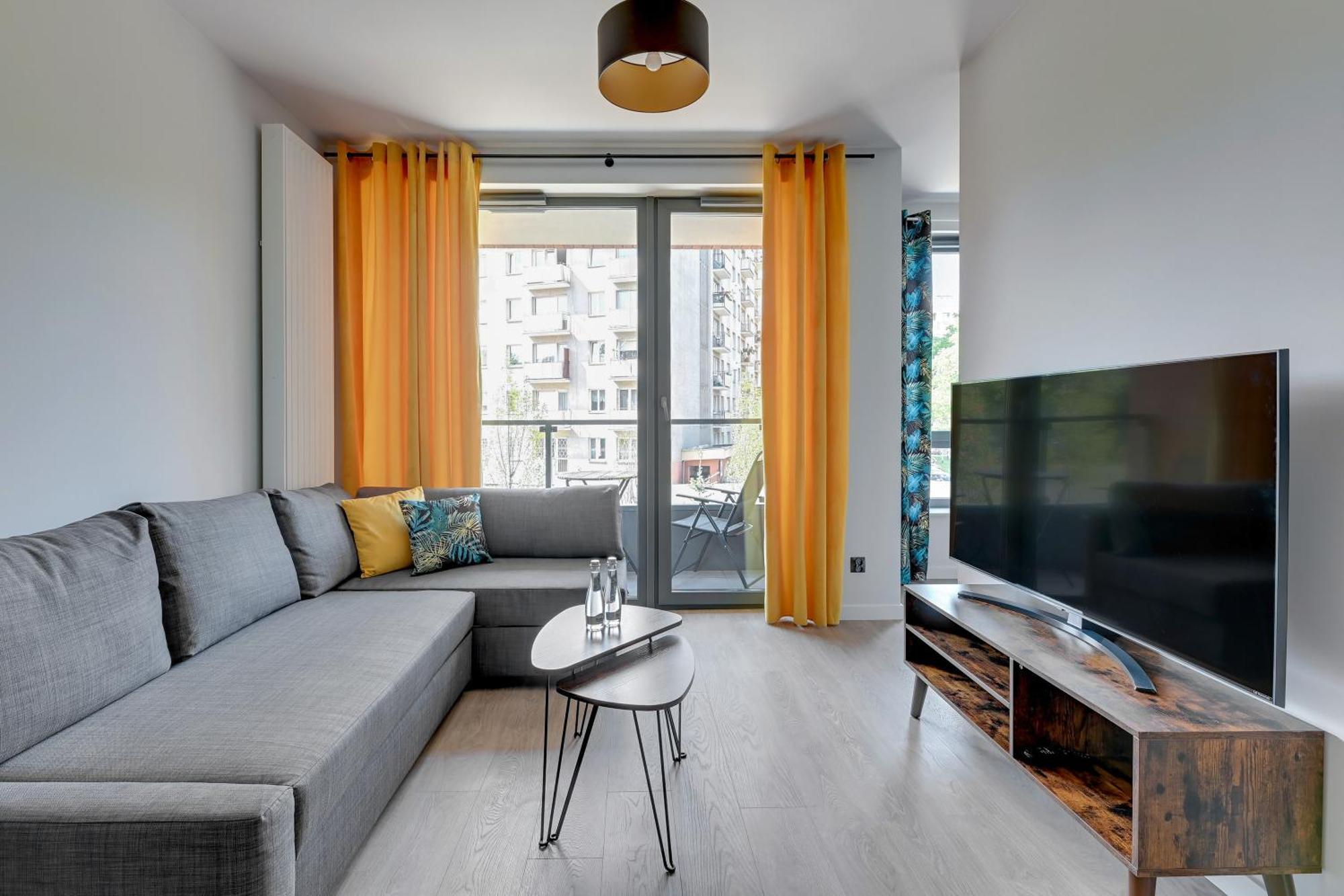 Scala City Center Premium Studios By Lion Apartments Danzig Exterior foto