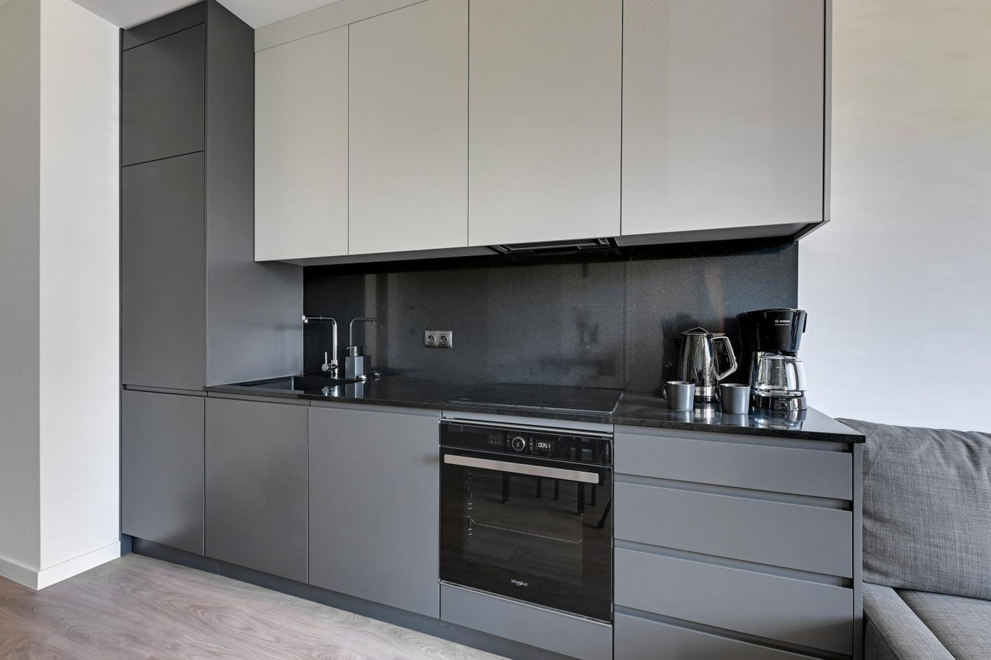 Scala City Center Premium Studios By Lion Apartments Danzig Exterior foto